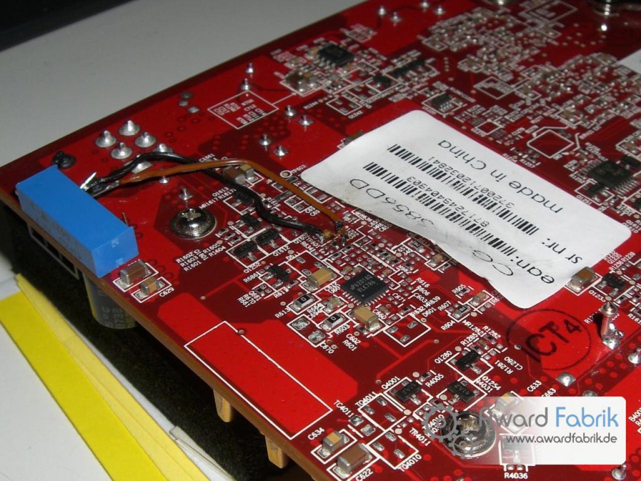 [24/06/2008] PC Games Hardware Extreme: Grafikkartenbilder-Thread Grafikkarten >>Bilder