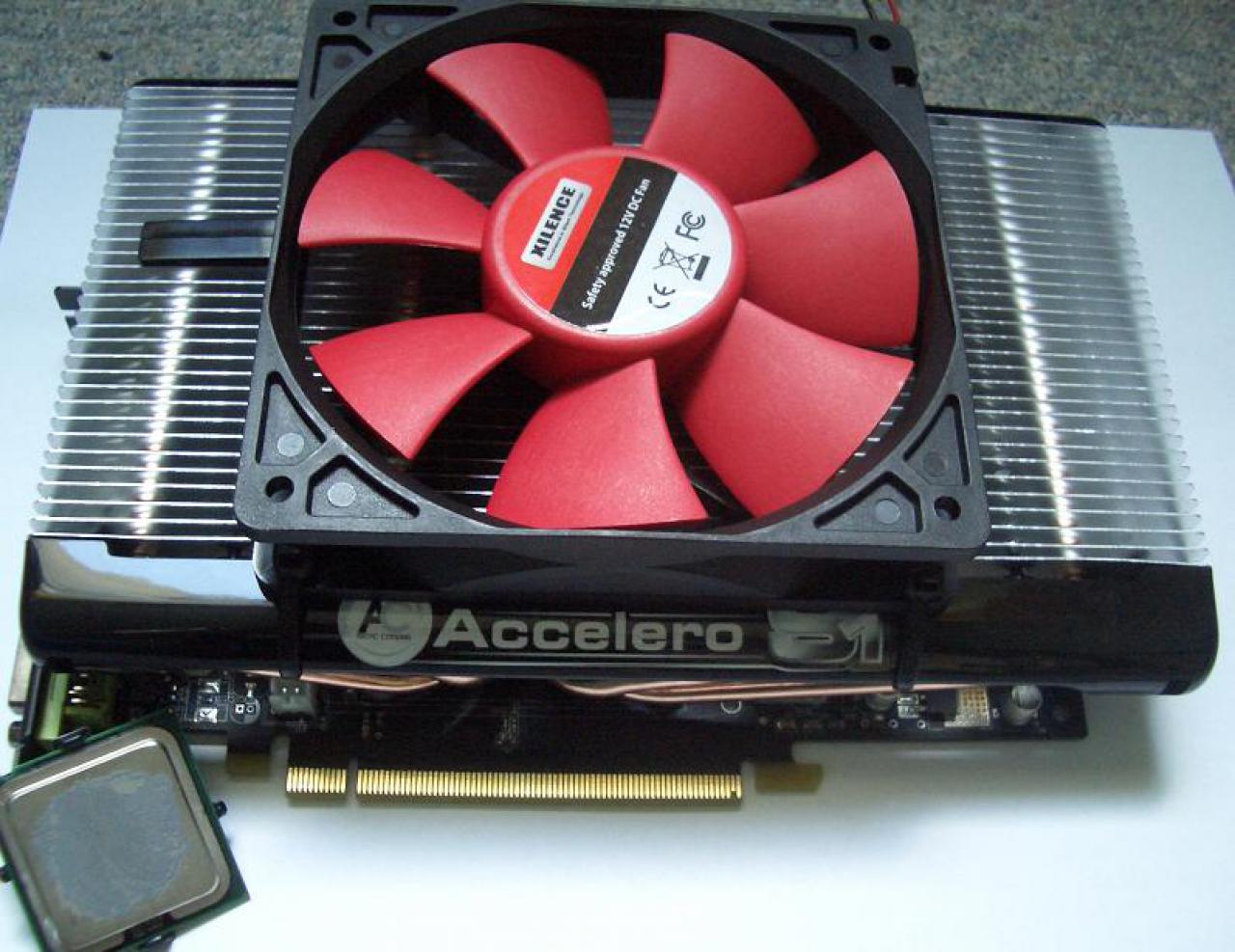 [24/06/2008] PC Games Hardware Extreme: Grafikkartenbilder-Thread Grafikkarten >>Bilder