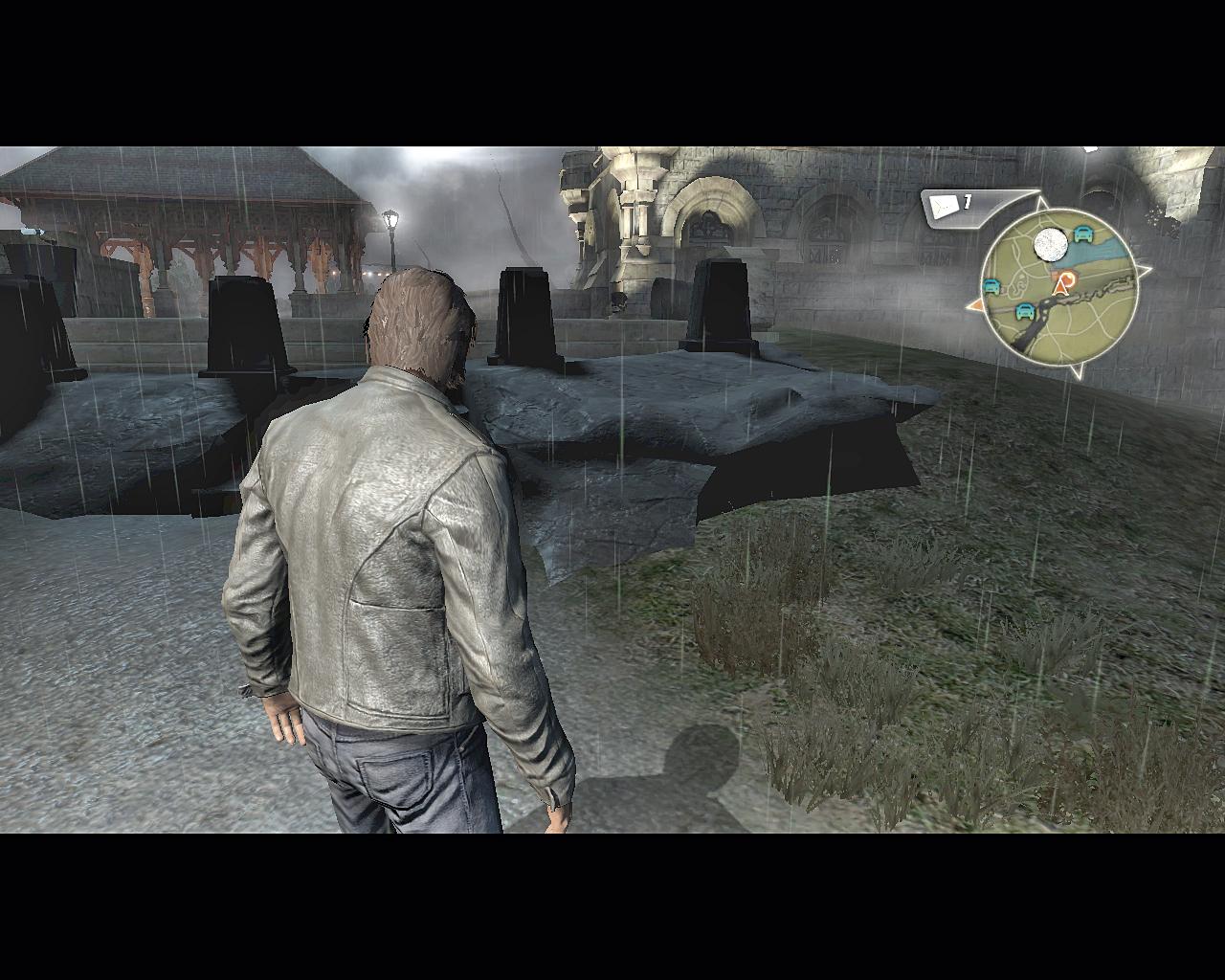 [14/06/2008] PCGH vergleicht die Bildqualität von Alone in the Dark mit minimalen und maximalen In-game-Spieldetails. Hier: maximale Details.