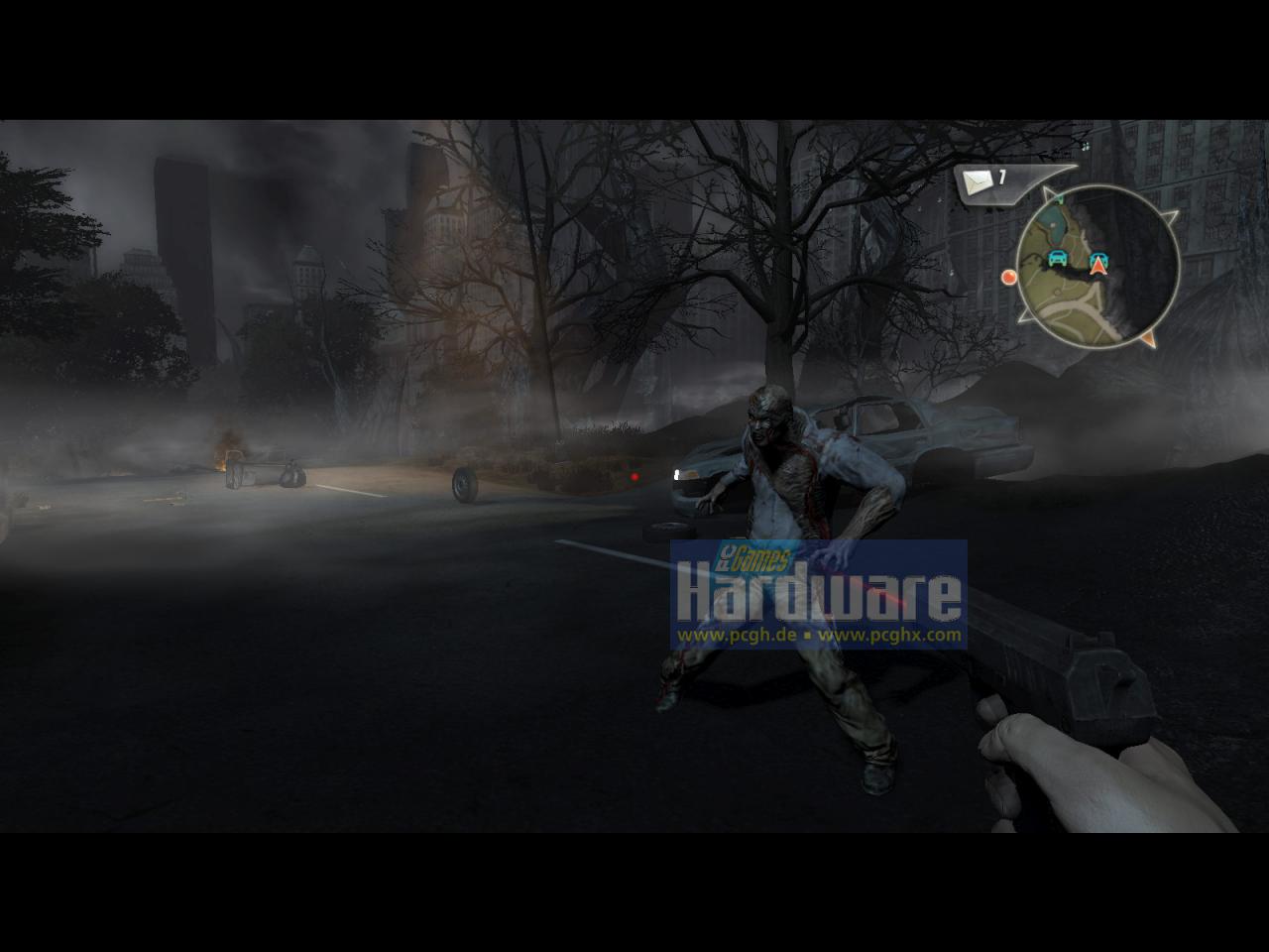 [18/06/2008] Alone in the Dark: Screenshots from the final version
