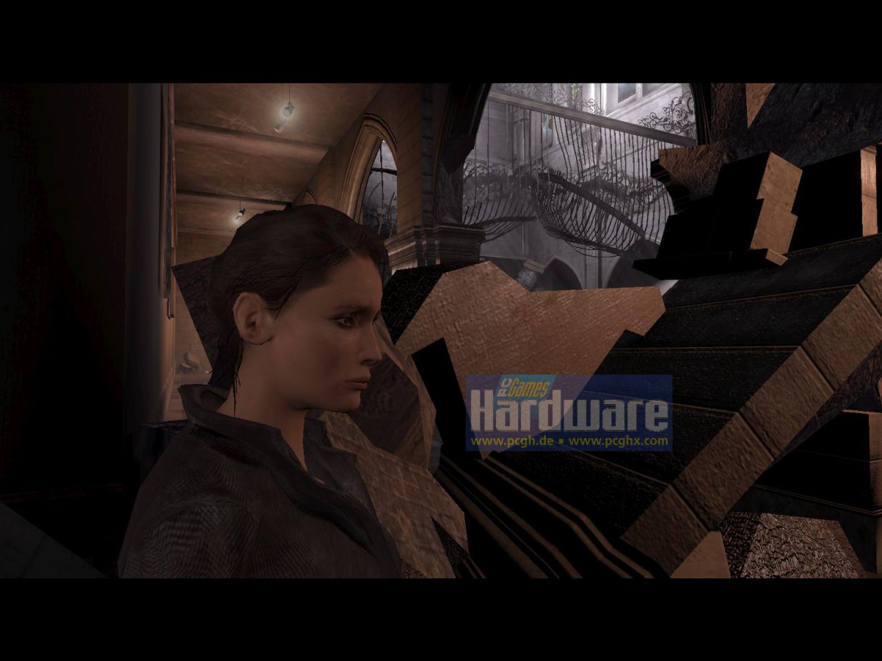 [18/06/2008] Alone in the Dark: Screenshots from the final version
