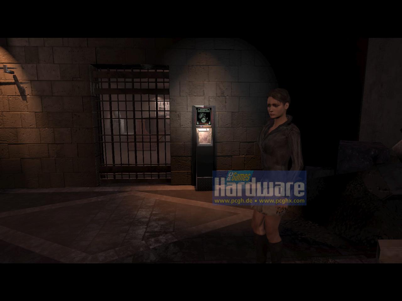 [18/06/2008] Alone in the Dark: Screenshots from the final version