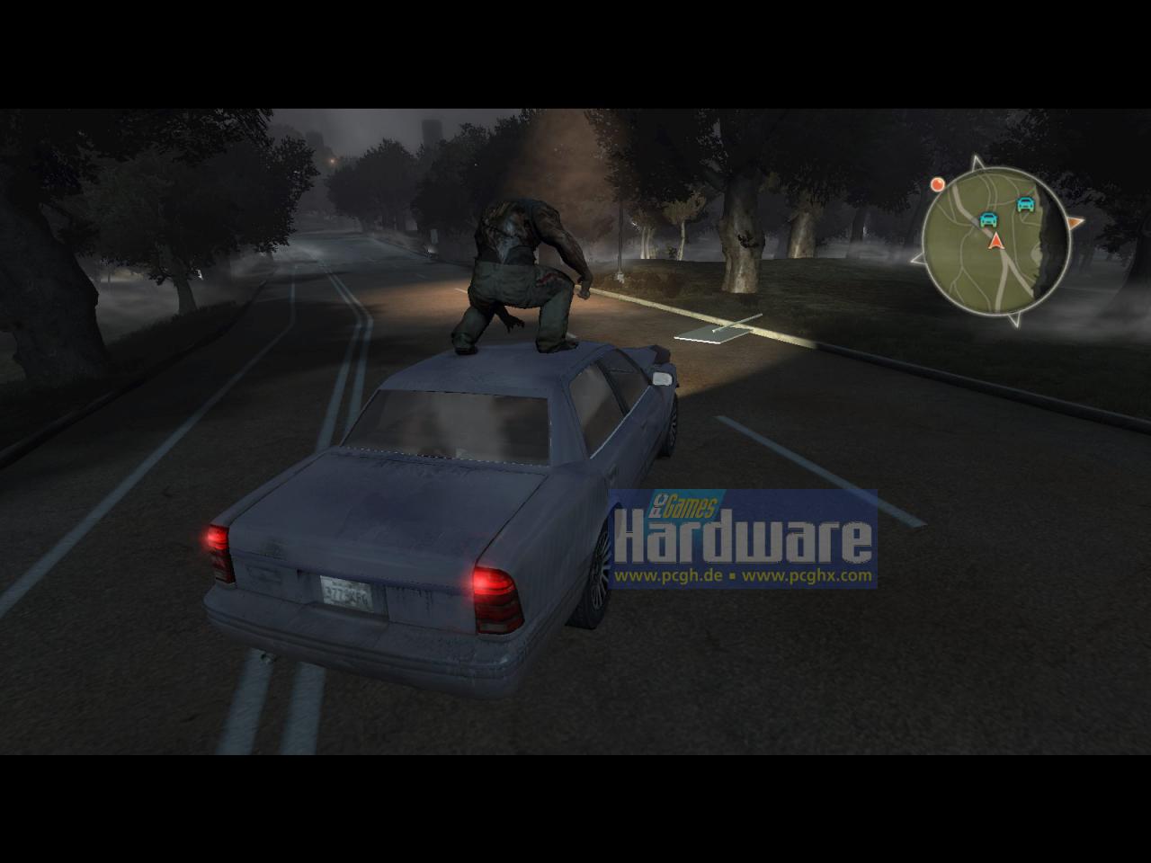 [18/06/2008] Alone in the Dark: Screenshots from the final version