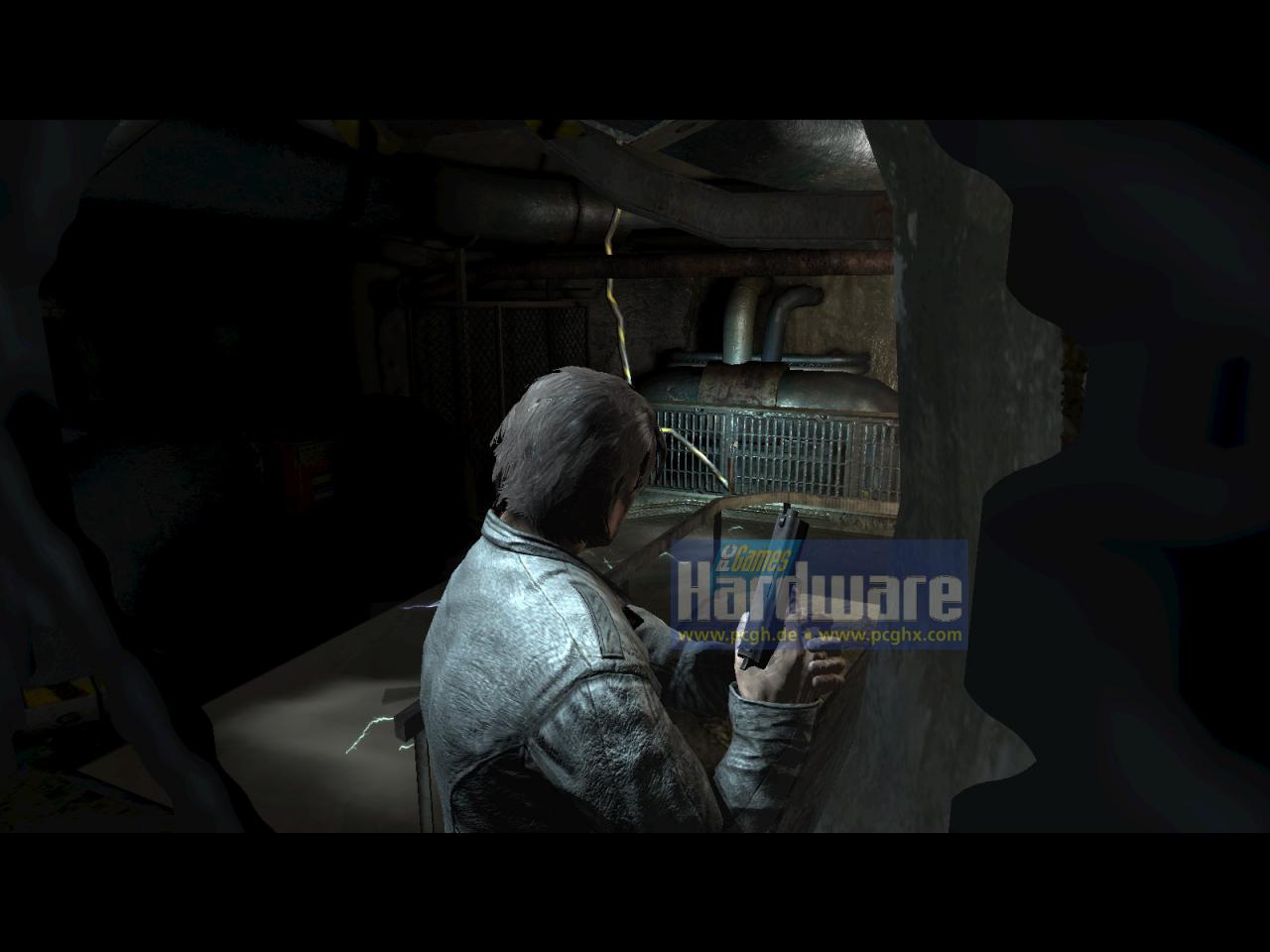 [18/06/2008] Alone in the Dark: Screenshots from the final version