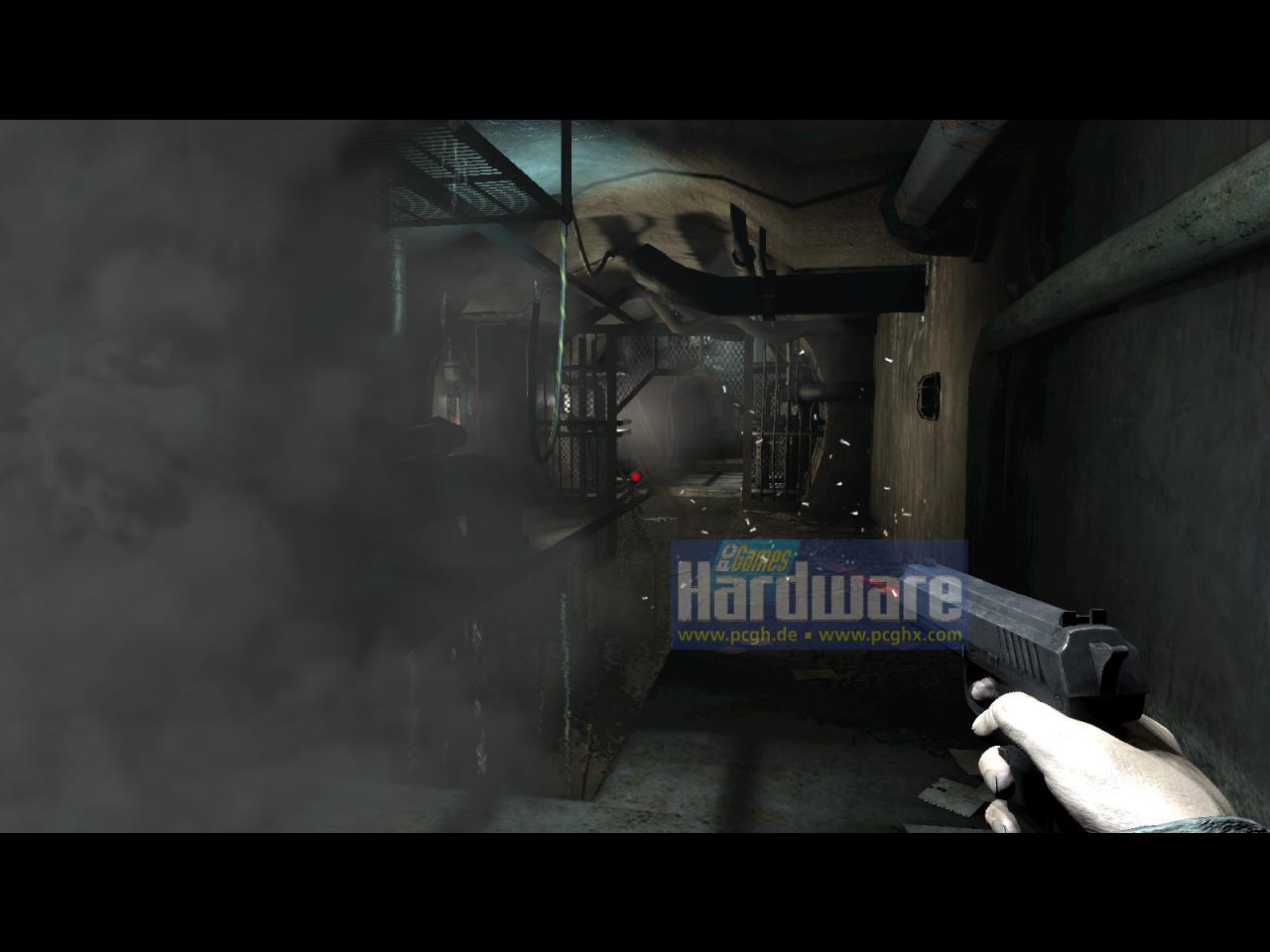 [18/06/2008] Alone in the Dark: Screenshots from the final version
