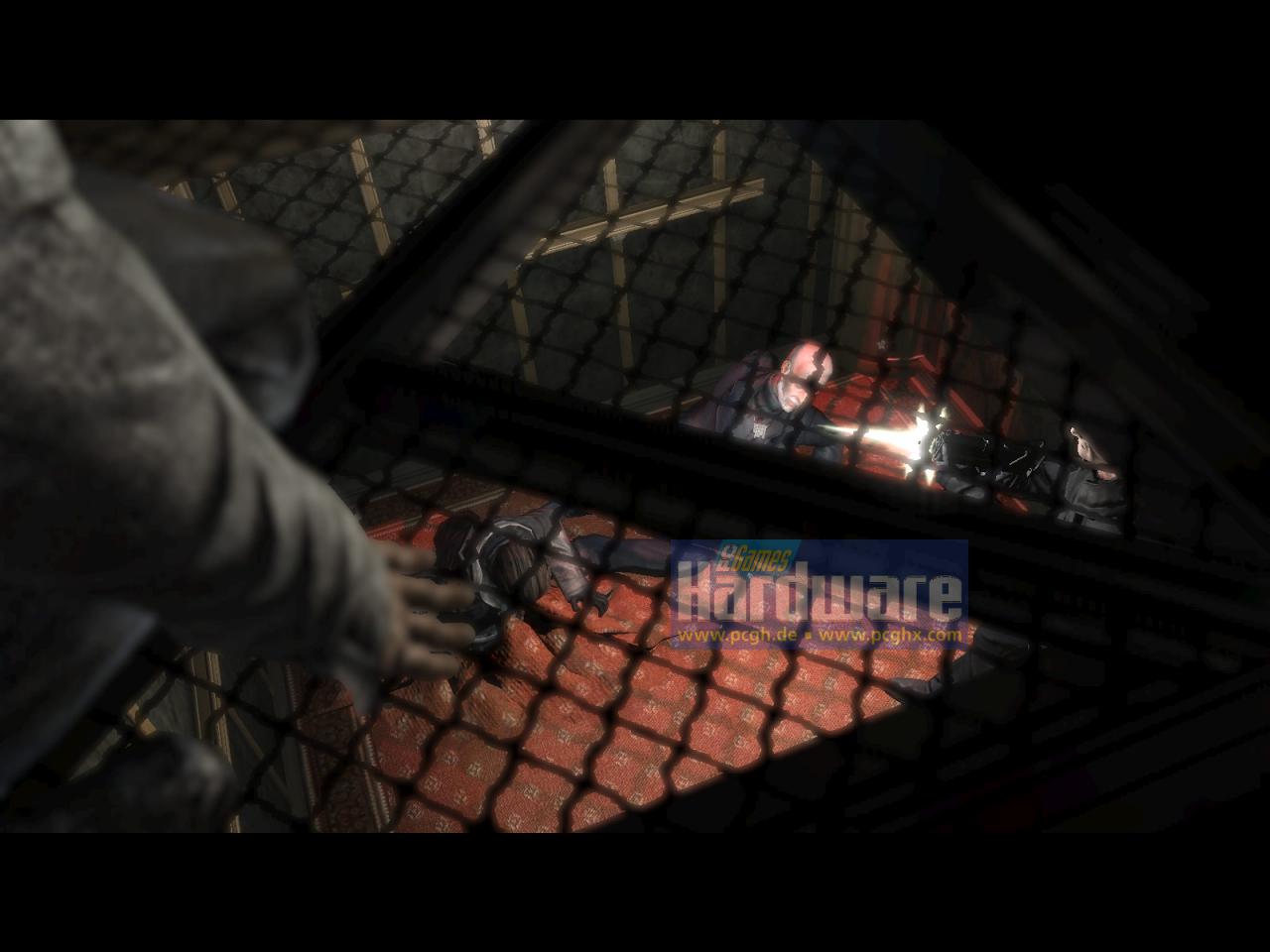 [18/06/2008] Alone in the Dark: Screenshots from the final version