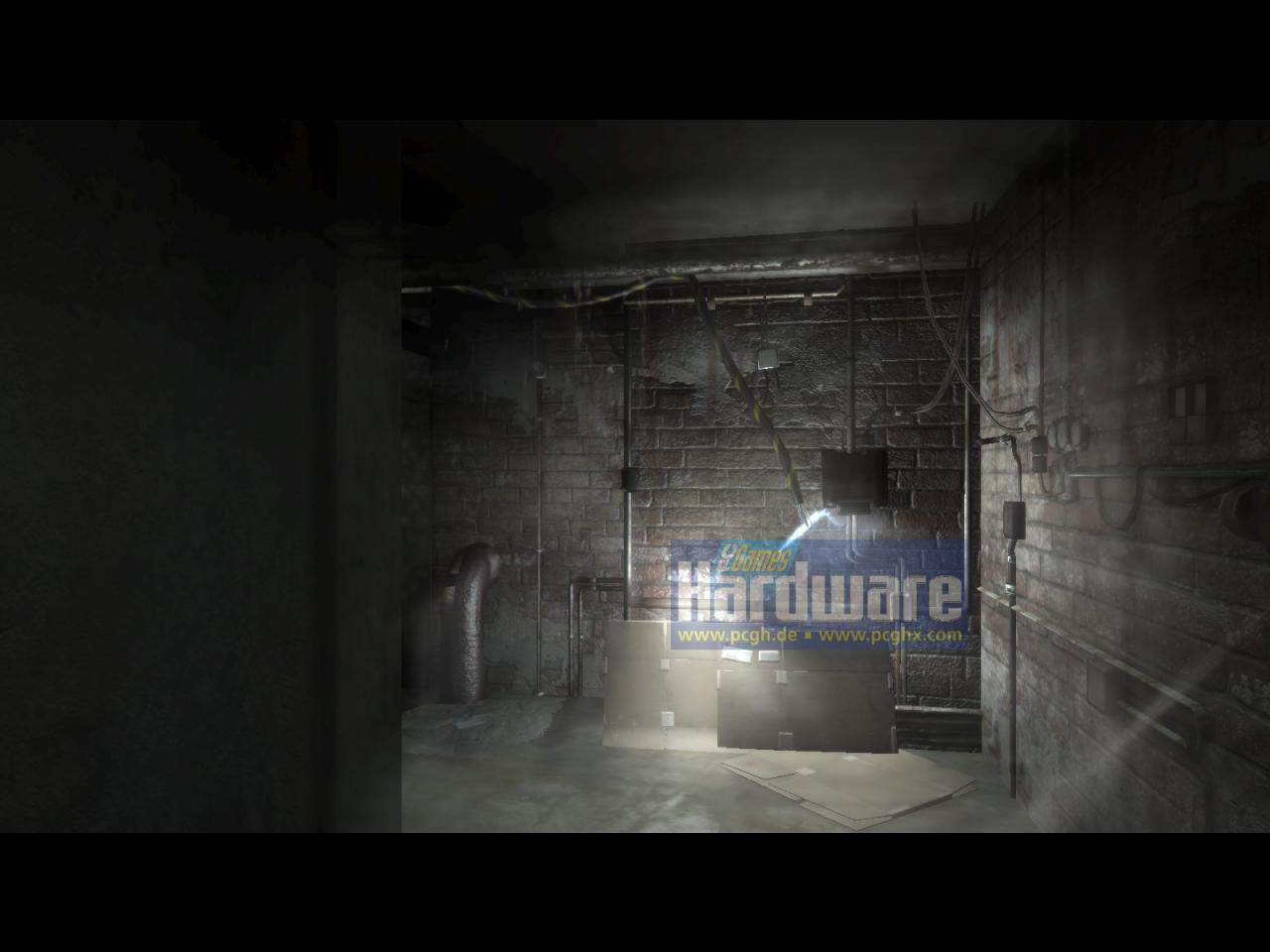 [18/06/2008] Alone in the Dark: Screenshots from the final version
