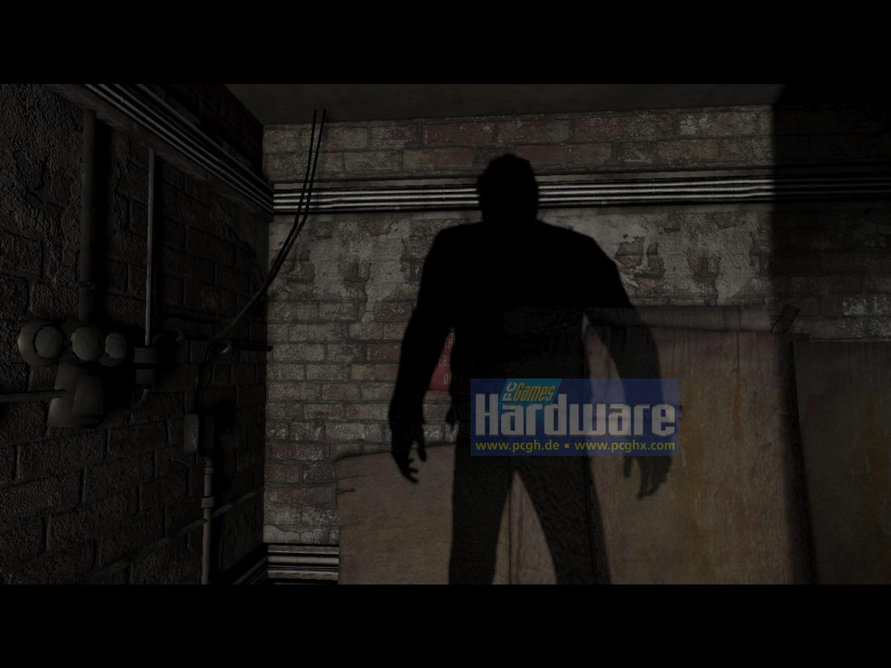 [18/06/2008] Alone in the Dark: Screenshots from the final version
