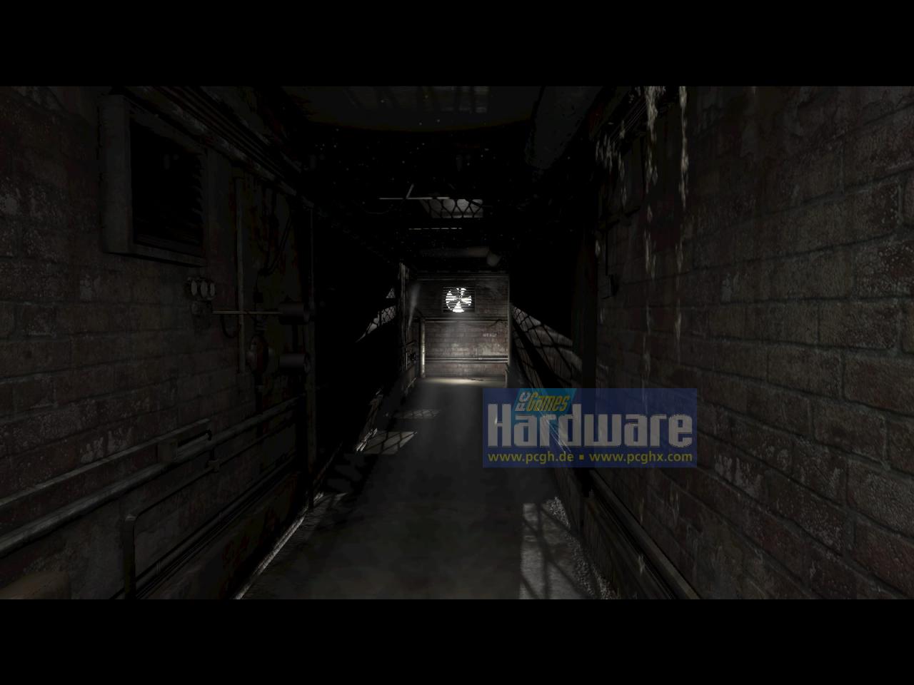 [18/06/2008] Alone in the Dark: Screenshots from the final version