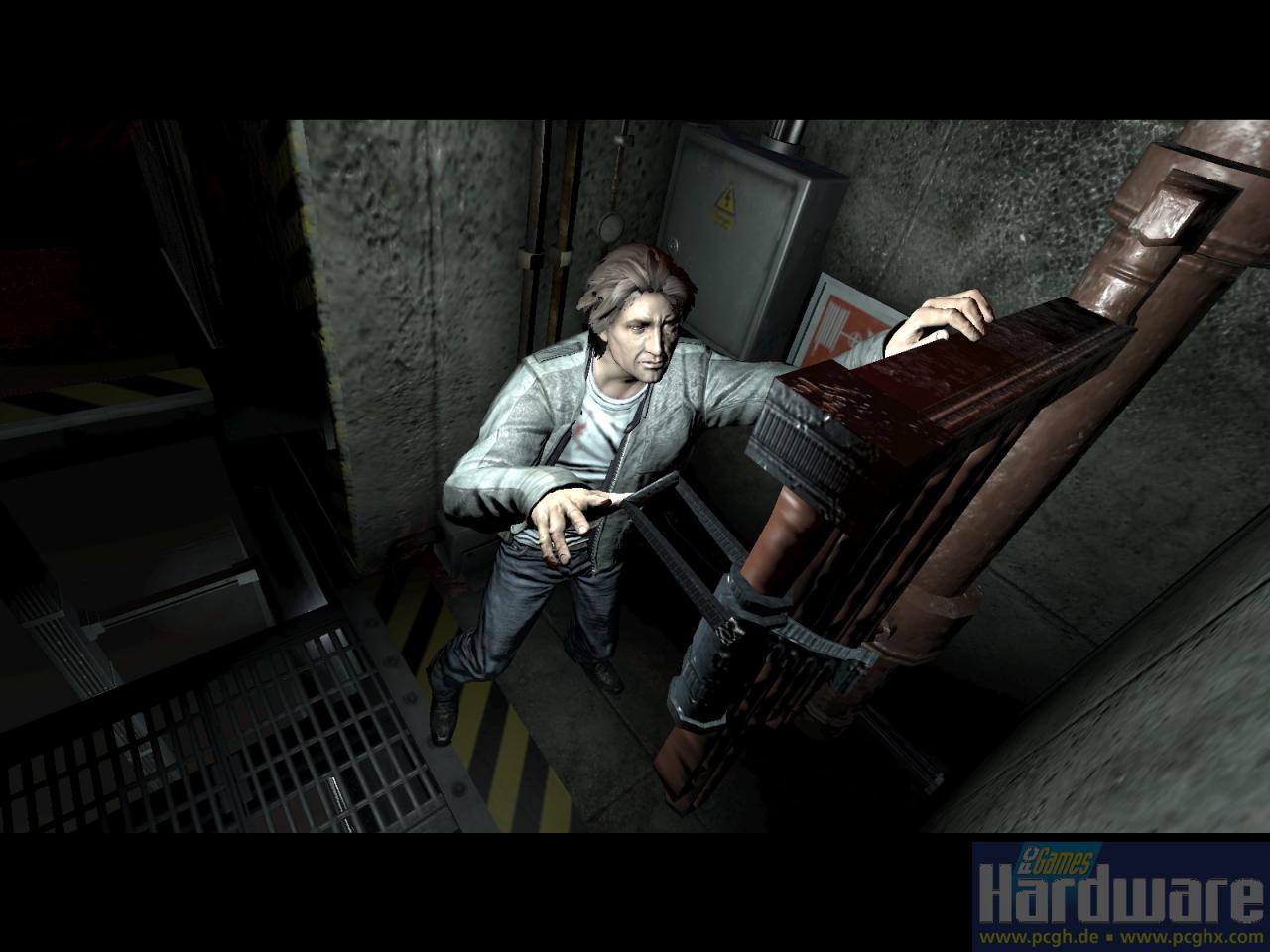 [18/06/2008] Alone in the Dark: High detail