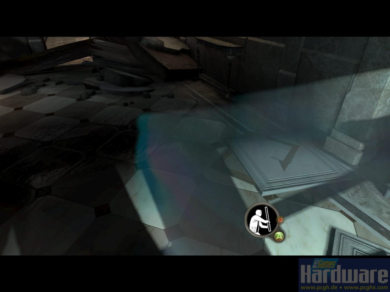 [18/06/2008] Alone in the Dark: High detail