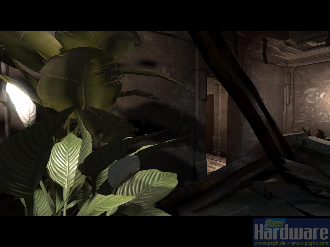 [18/06/2008] Alone in the Dark: High detail