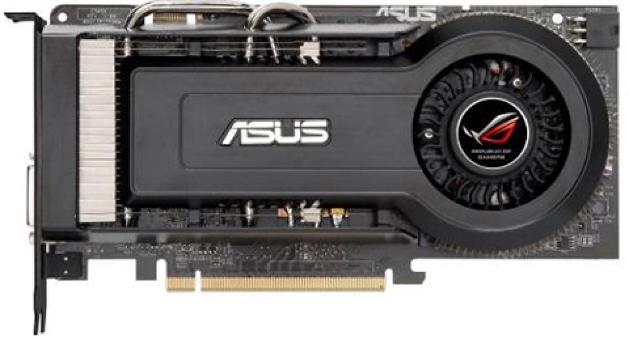 [27/06/2008] Asus ROG EN9600GT MATRIX/HTDI/512M