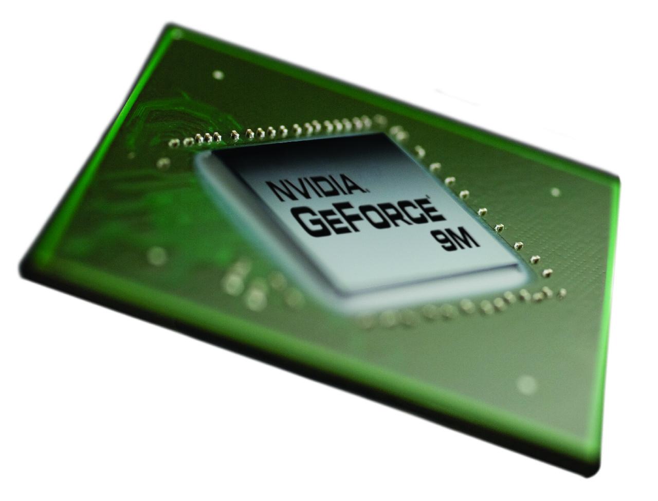 [03/06/2008] Geforce-9M-Serie: Nvidias neue Mobil-GPUs im Überblick