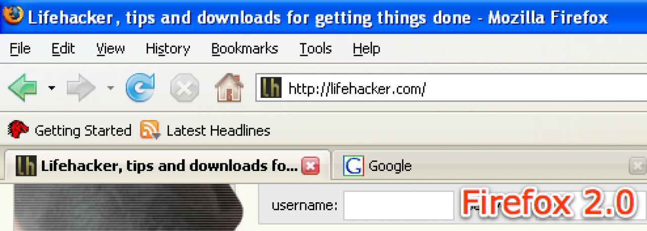 [18/06/2008] In Version 2.0 wurden die Buttons leicht abgeändert.