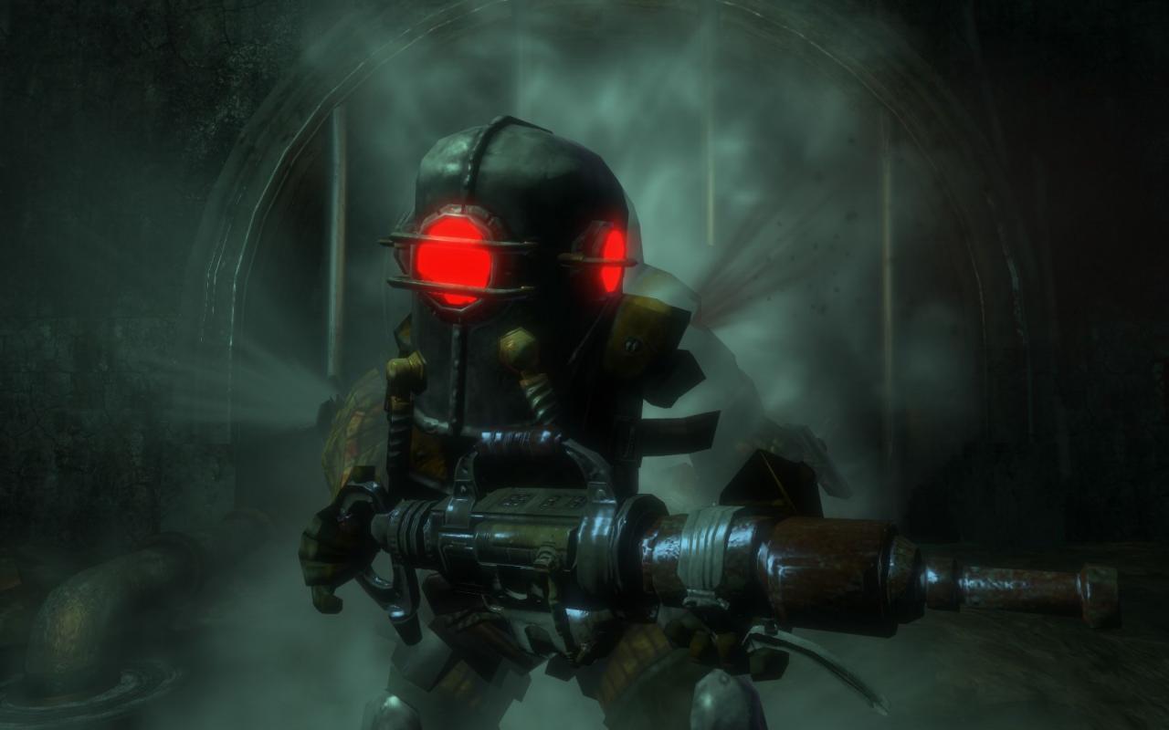 [10/06/2008] Bioshock (2007) - Unreal Engine 3