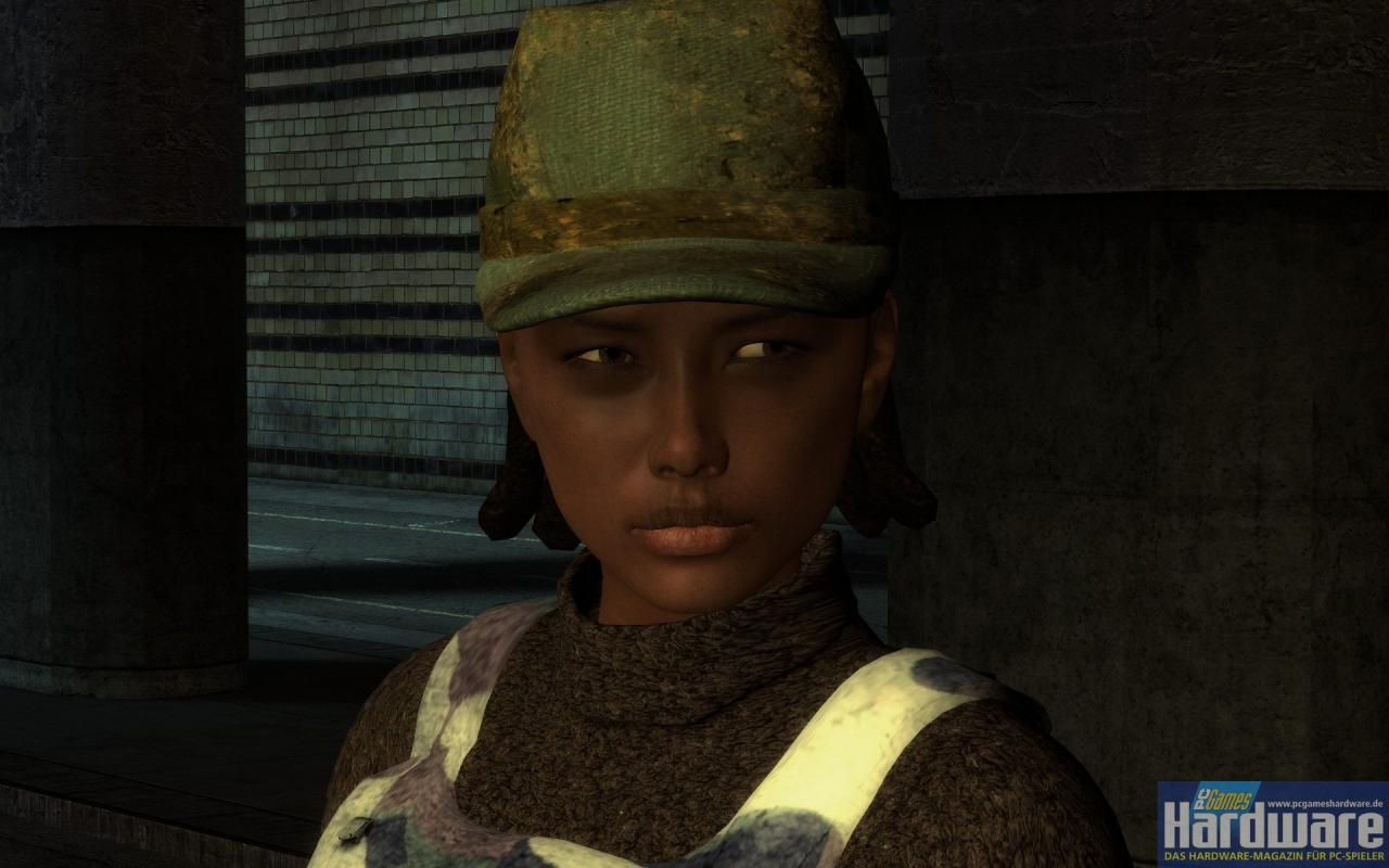 [03/06/2008] Bilder aus der Beta 3 des Cinematic Mod V8 Orangebox von Fakefactory, dem bekannten Texturmod für Half-Life 2.