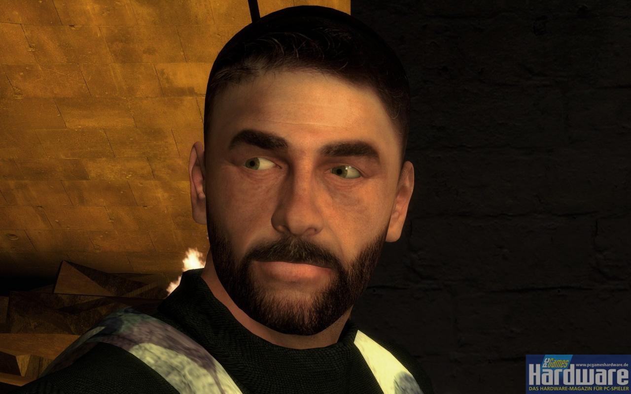 [03/06/2008] Bilder aus der Beta 3 des Cinematic Mod V8 Orangebox von Fakefactory, dem bekannten Texturmod für Half-Life 2.