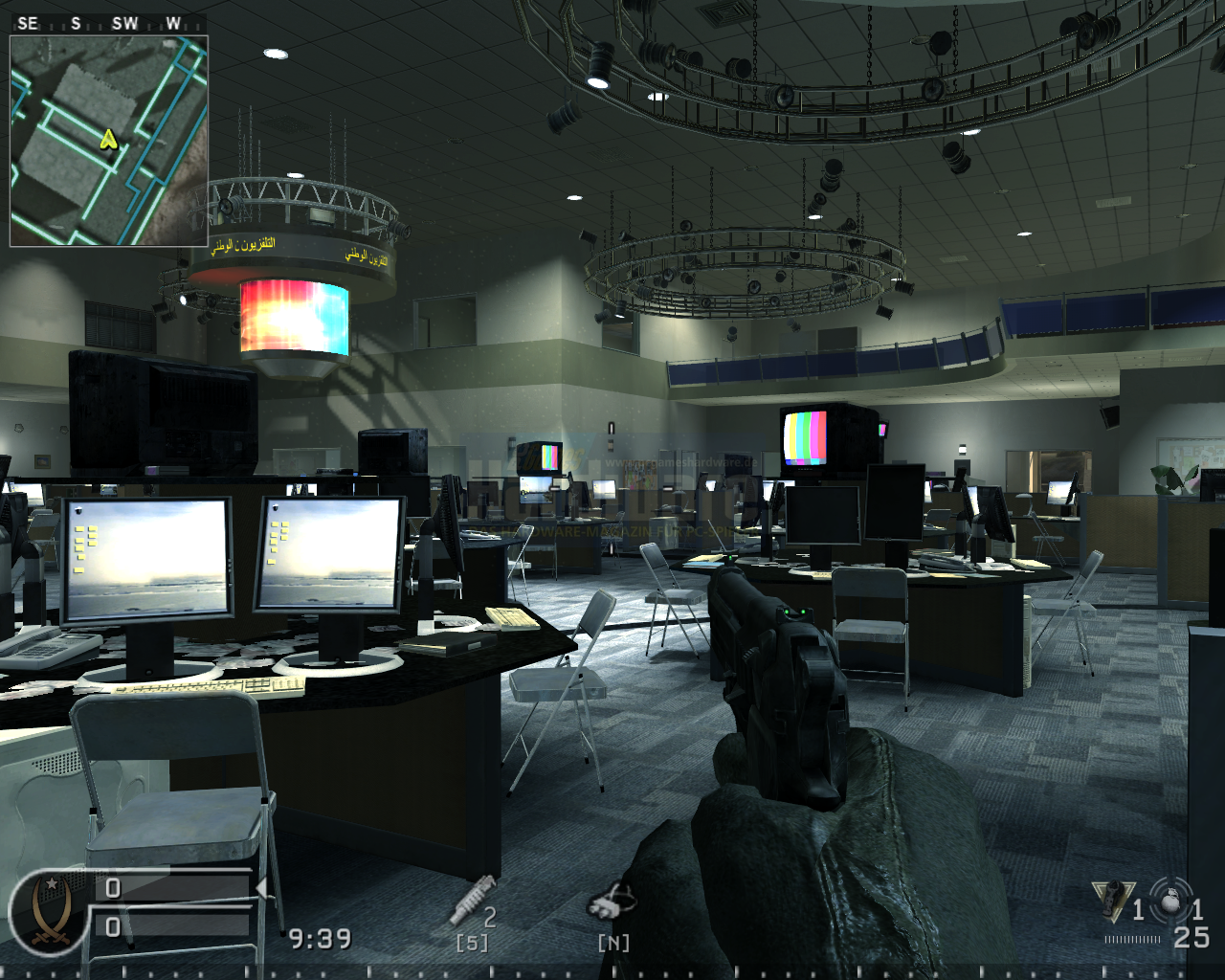 [05/06/2008] Call of Duty 4 v1.6: Broadcast
