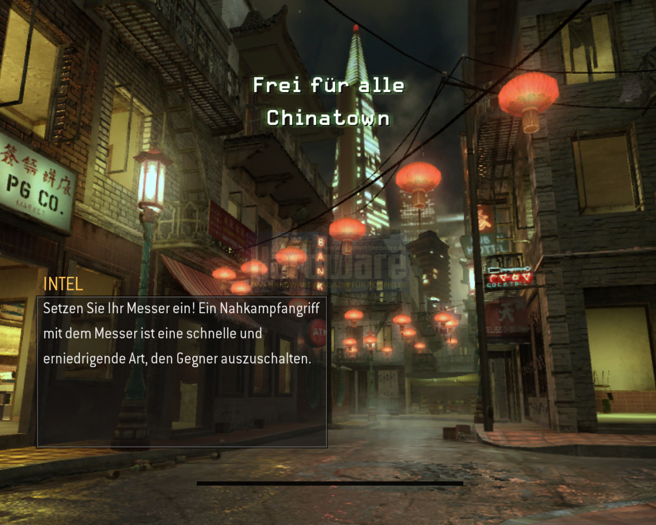 [05/06/2008] Call of Duty 4 v1.6: Chinatown