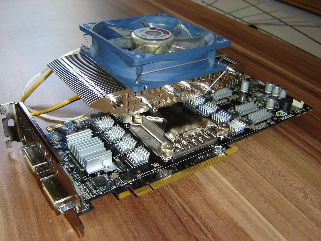 [24/06/2008] PC Games Hardware Extreme: Grafikkartenbilder-Thread Grafikkarten >>Bilder