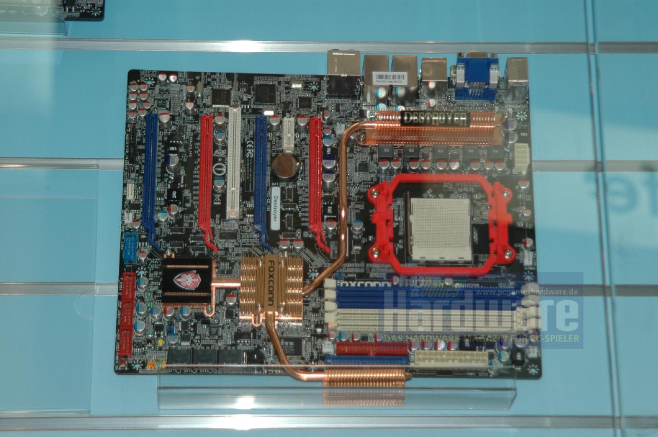 [02/06/2008] Foxconn Destroyer