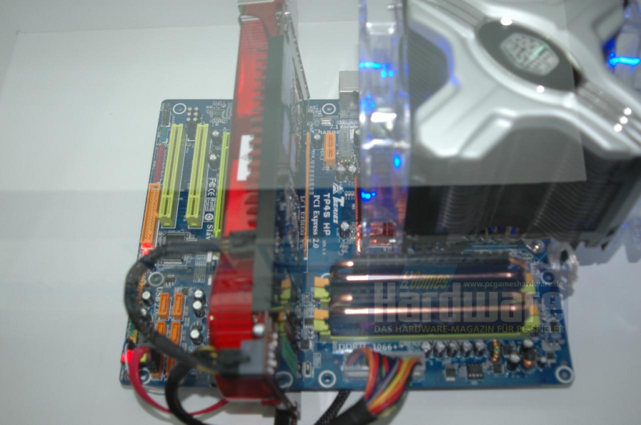 [02/06/2008] Biostar TP45 HP
