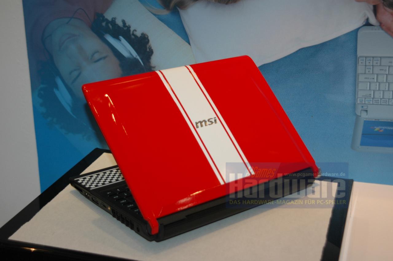 [02/06/2008] MSI mit neuen Norebooks