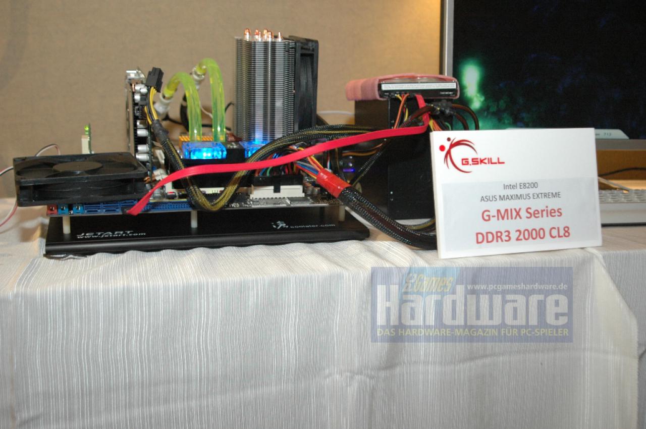 [05/06/2008] G.Skill DDR3 mit optionalen Lüftern