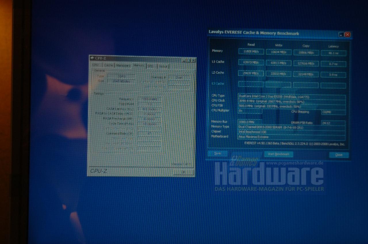 [05/06/2008] DDR3-2.000 8-7-6-18 1T