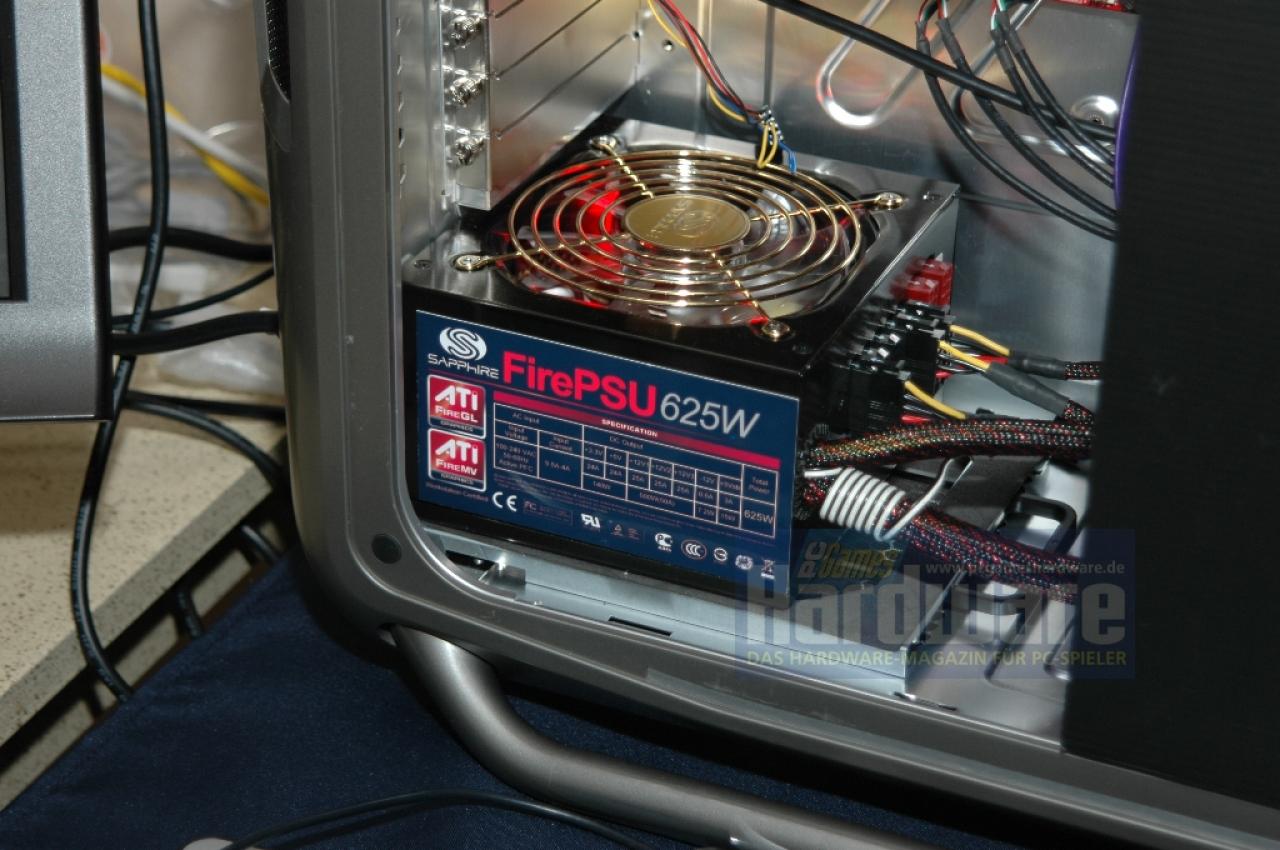 [03/06/2008] Sapphire-Netzteil mit 625 Watt