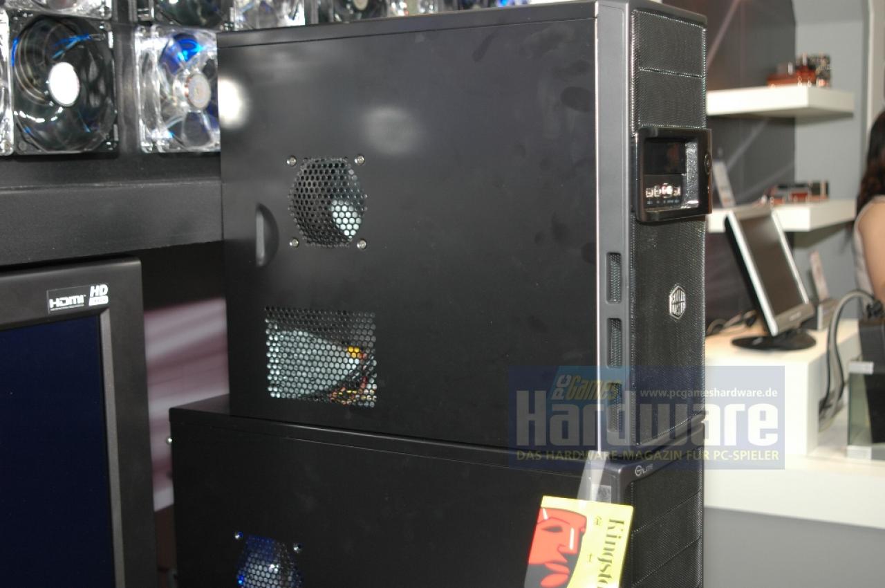 [04/06/2008] Neues Micro-ATX-Gehäuse der Elite-Serie