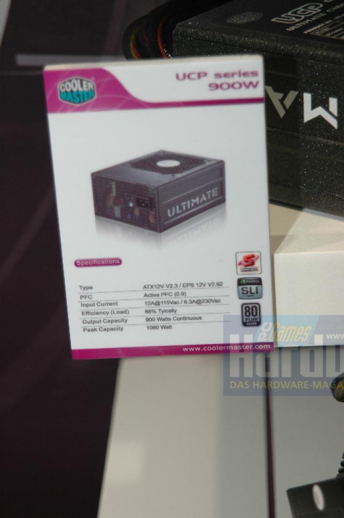 [04/06/2008] Coolermaster UCP-Serie