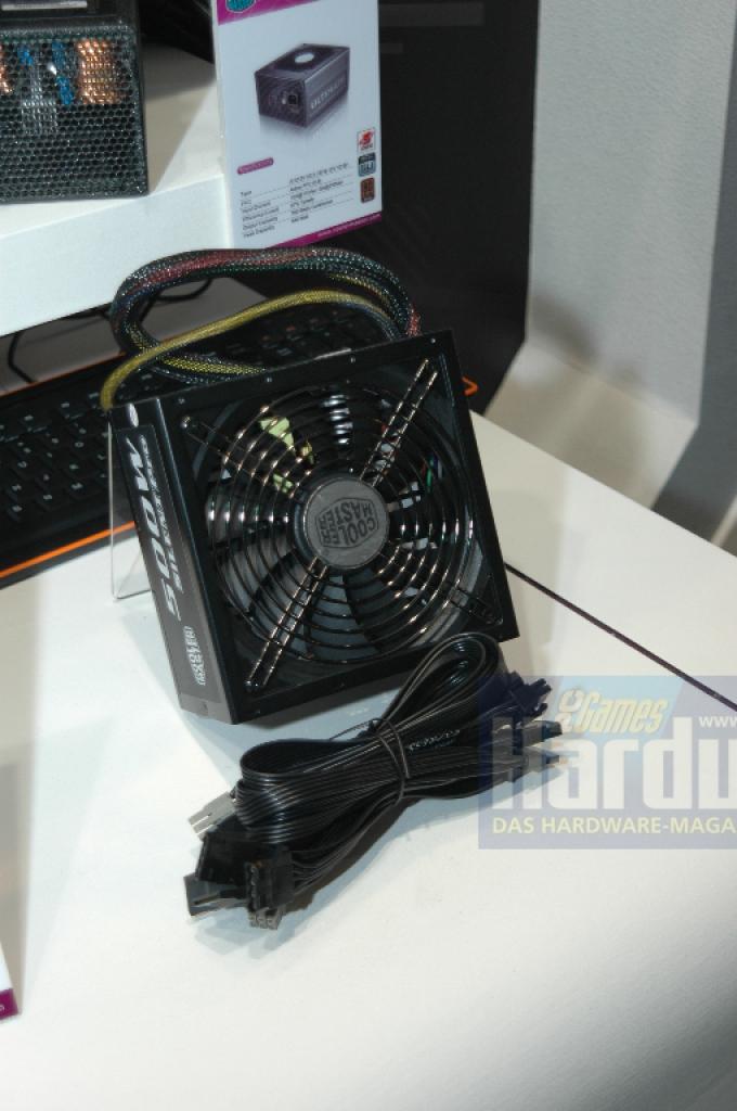 [04/06/2008] Coolermaster Silent Pro 500 Watt