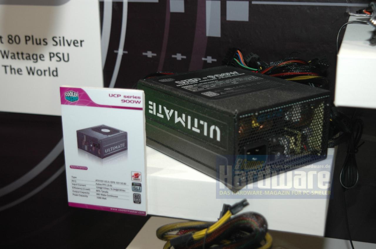 [04/06/2008] Coolermaster UCP-Serie