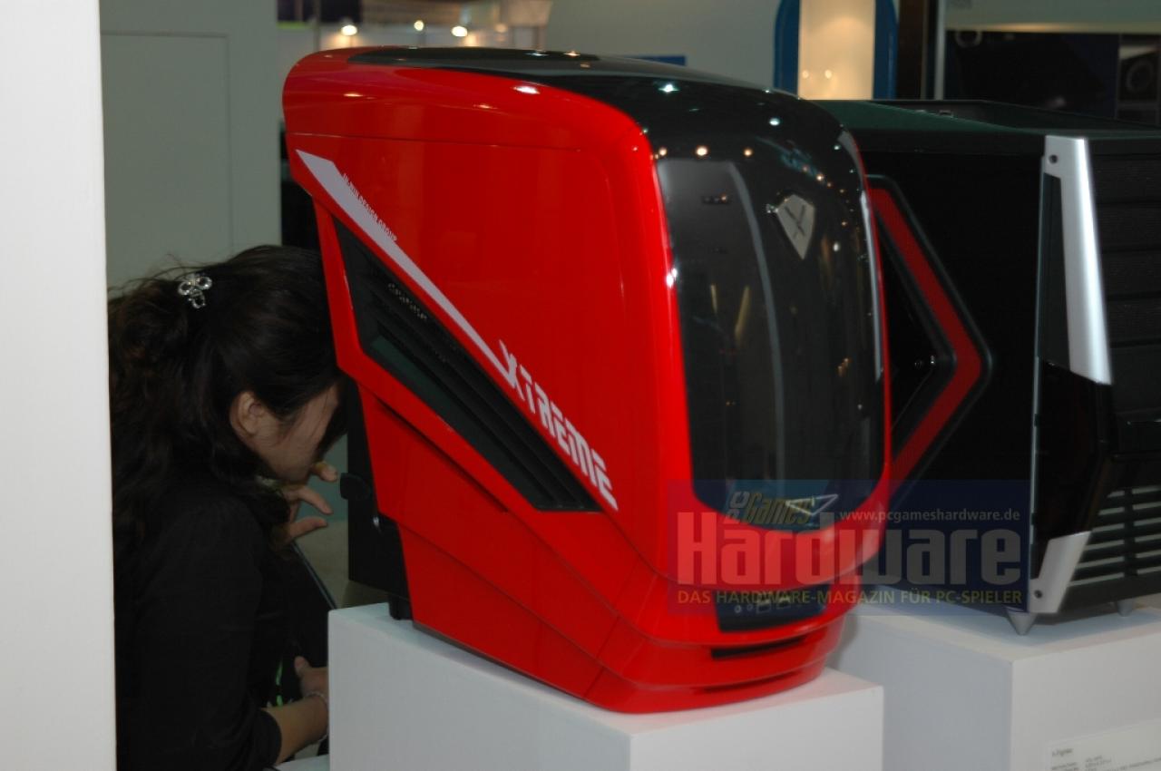 [04/06/2008] Computex 2008: In-Win