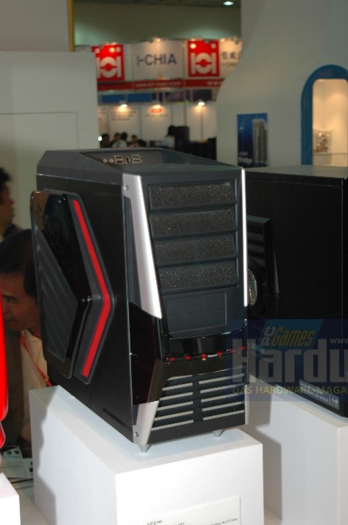 [04/06/2008] Computex 2008: In-Win