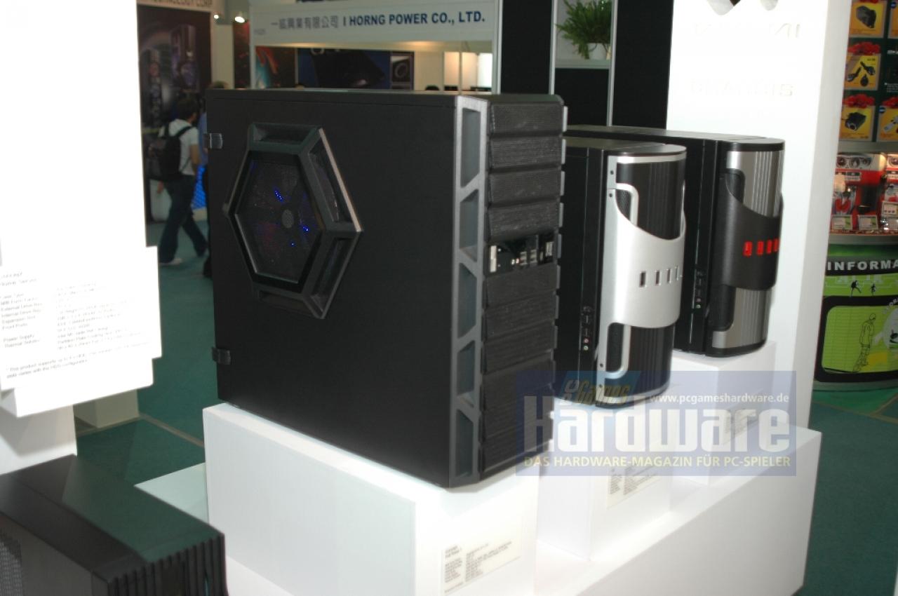 [04/06/2008] Computex 2008: In-Win