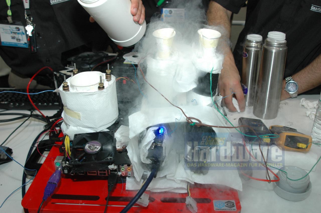 [05/06/2008] Das Setup von 