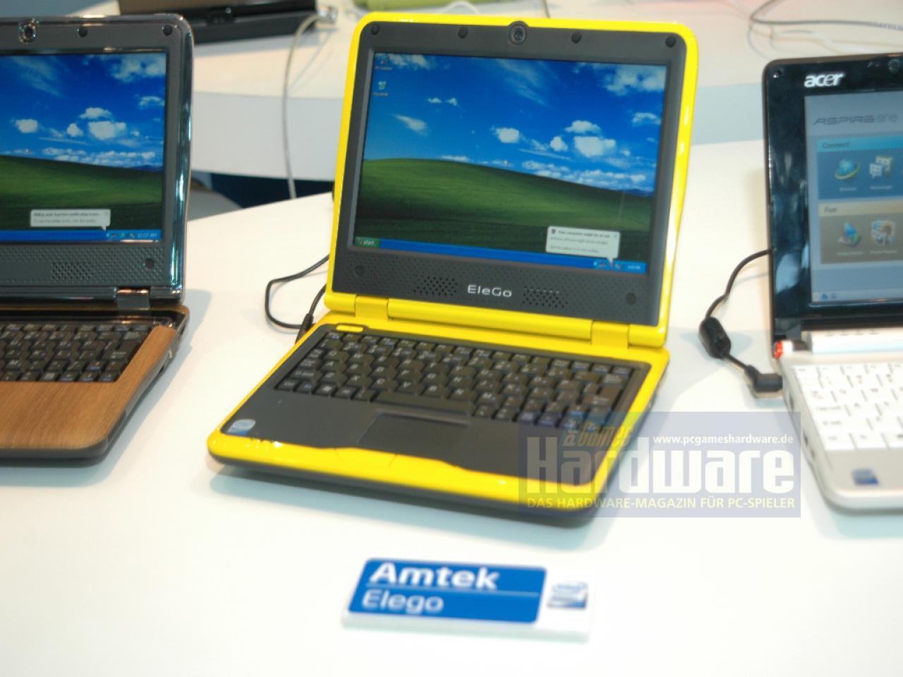 [06/06/2008] Amtec Elego