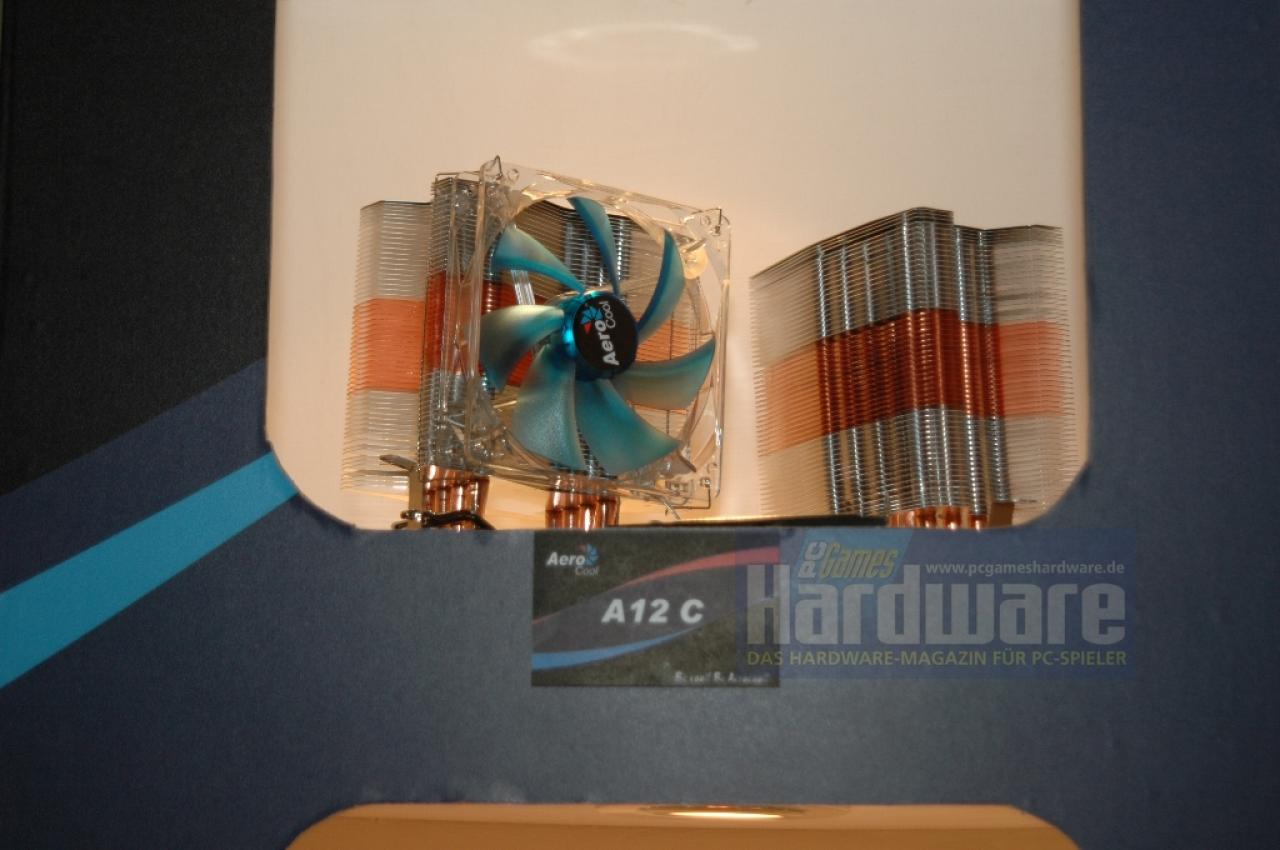 [08/06/2008] Aerocool auf der Computex 2008