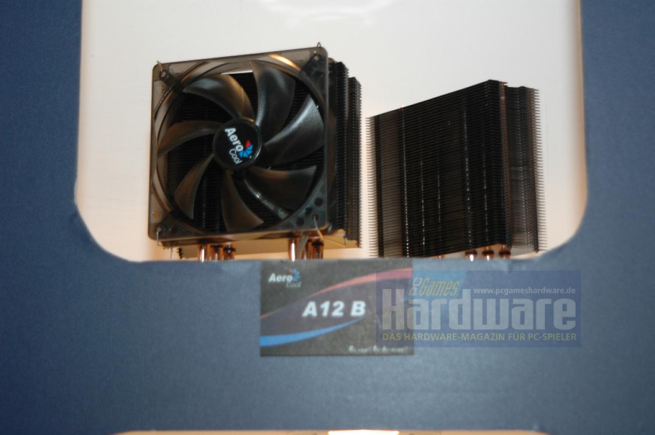 [08/06/2008] Aerocool auf der Computex 2008
