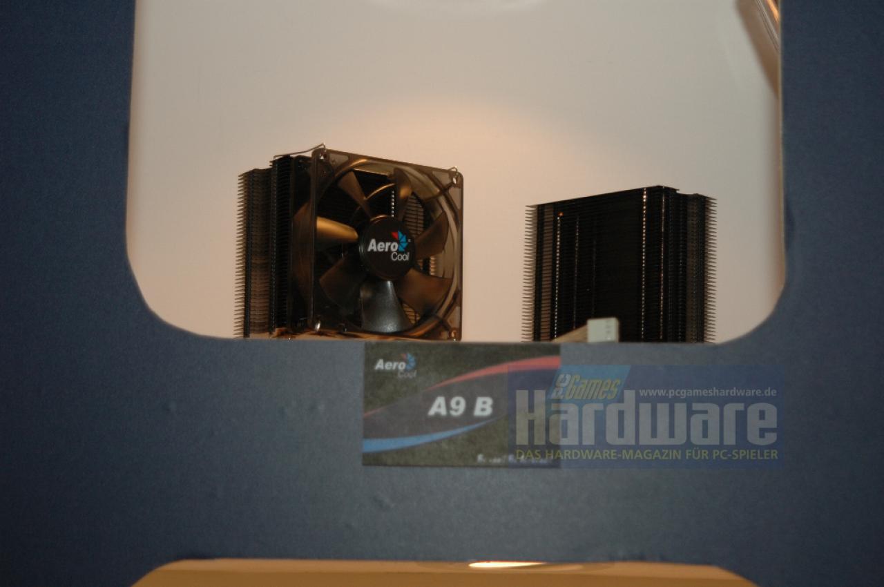 [08/06/2008] Aerocool auf der Computex 2008