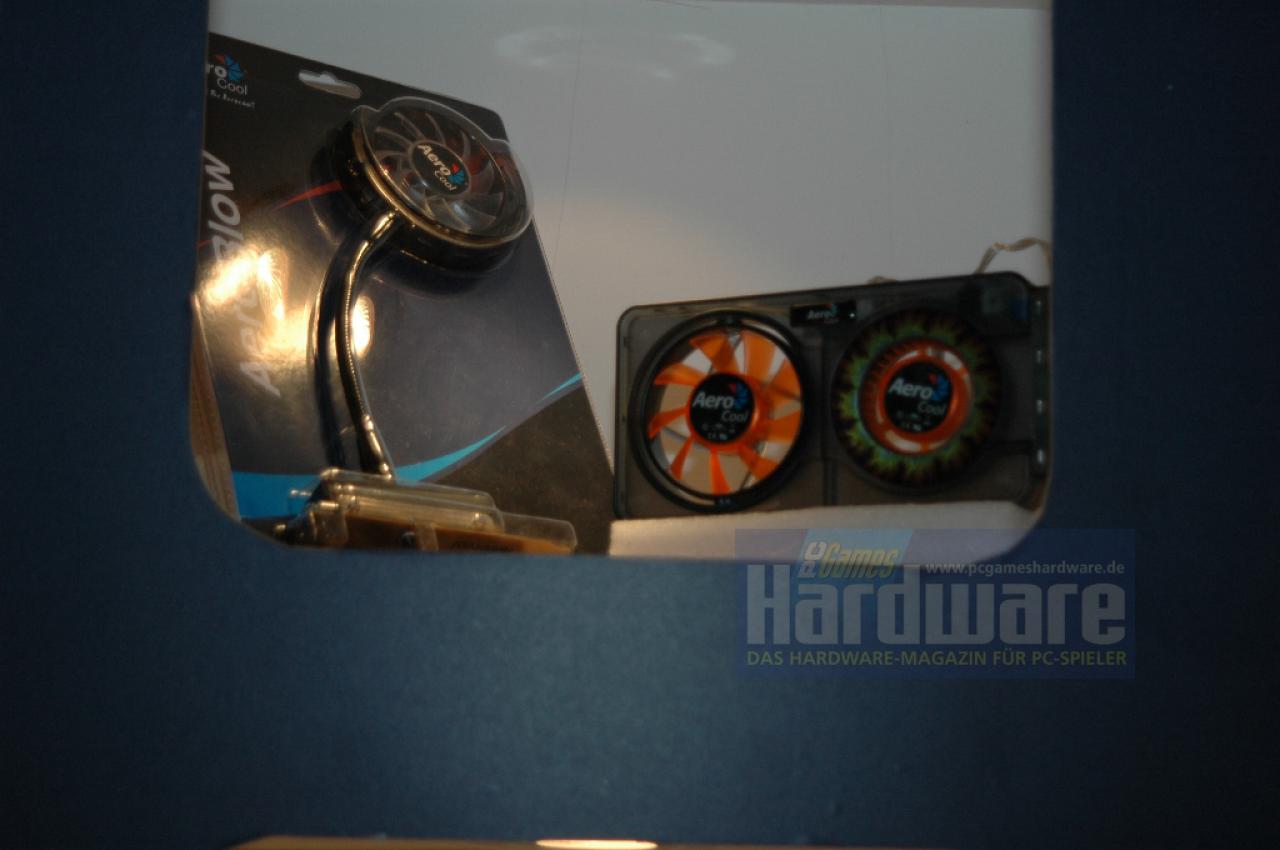 [08/06/2008] Aerocool auf der Computex 2008