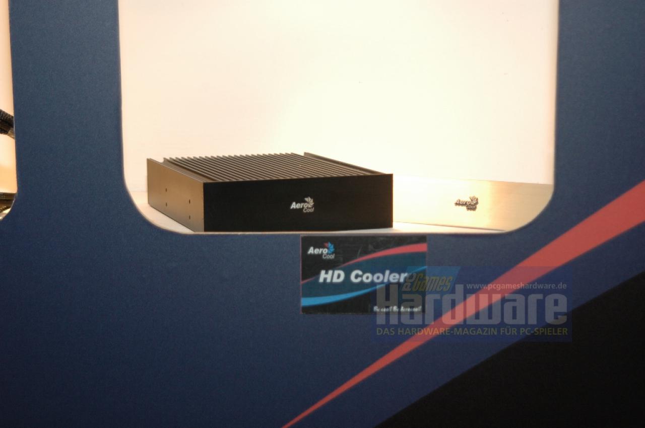 [08/06/2008] Aerocool auf der Computex 2008