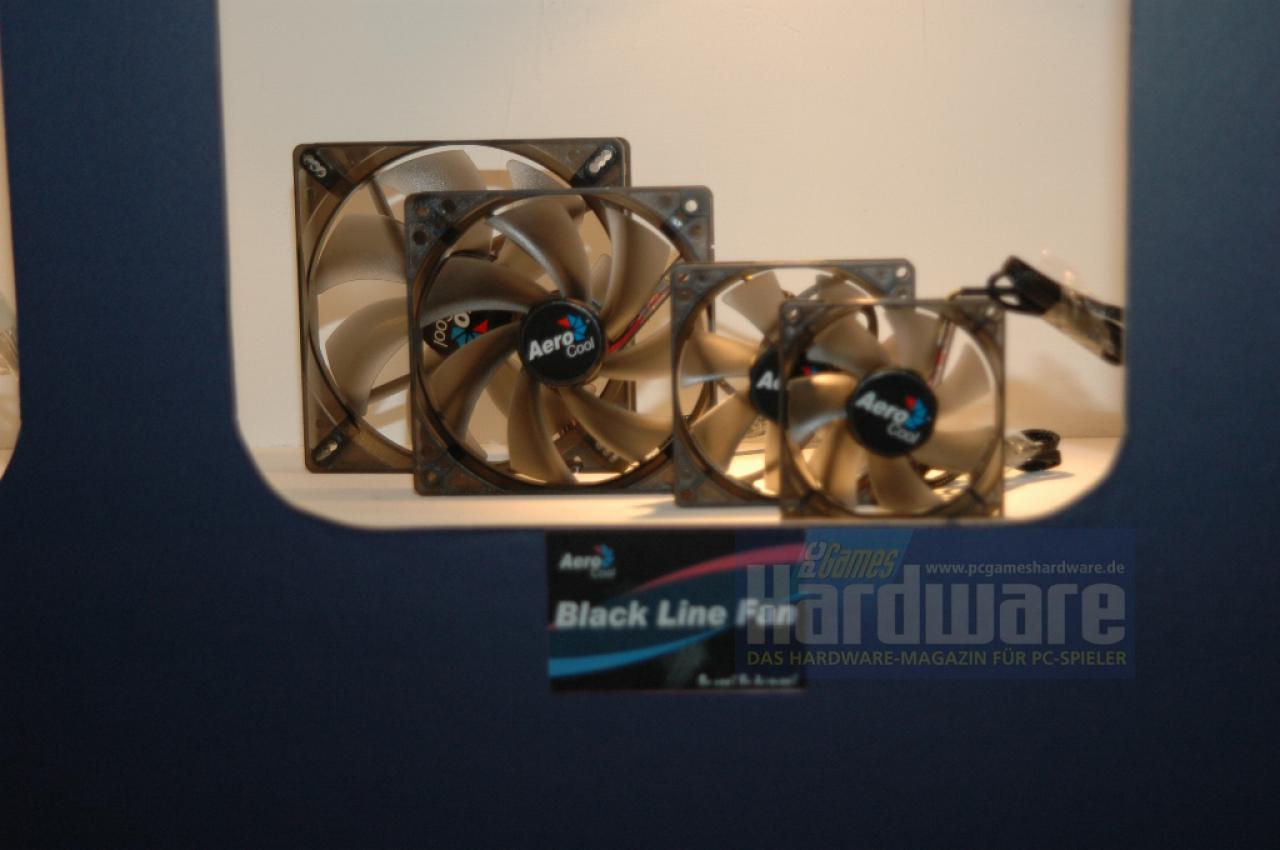 [08/06/2008] Aerocool auf der Computex 2008
