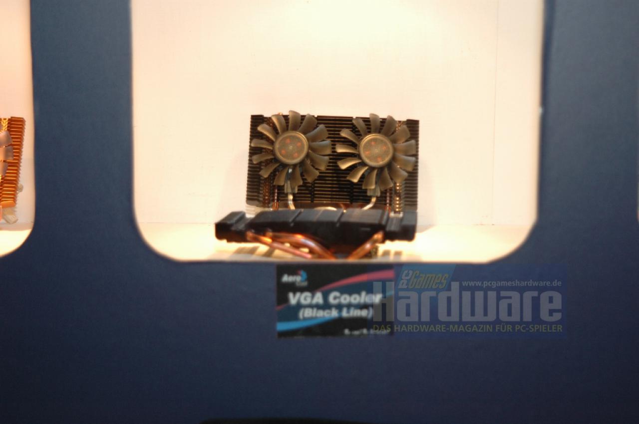 [08/06/2008] Aerocool auf der Computex 2008