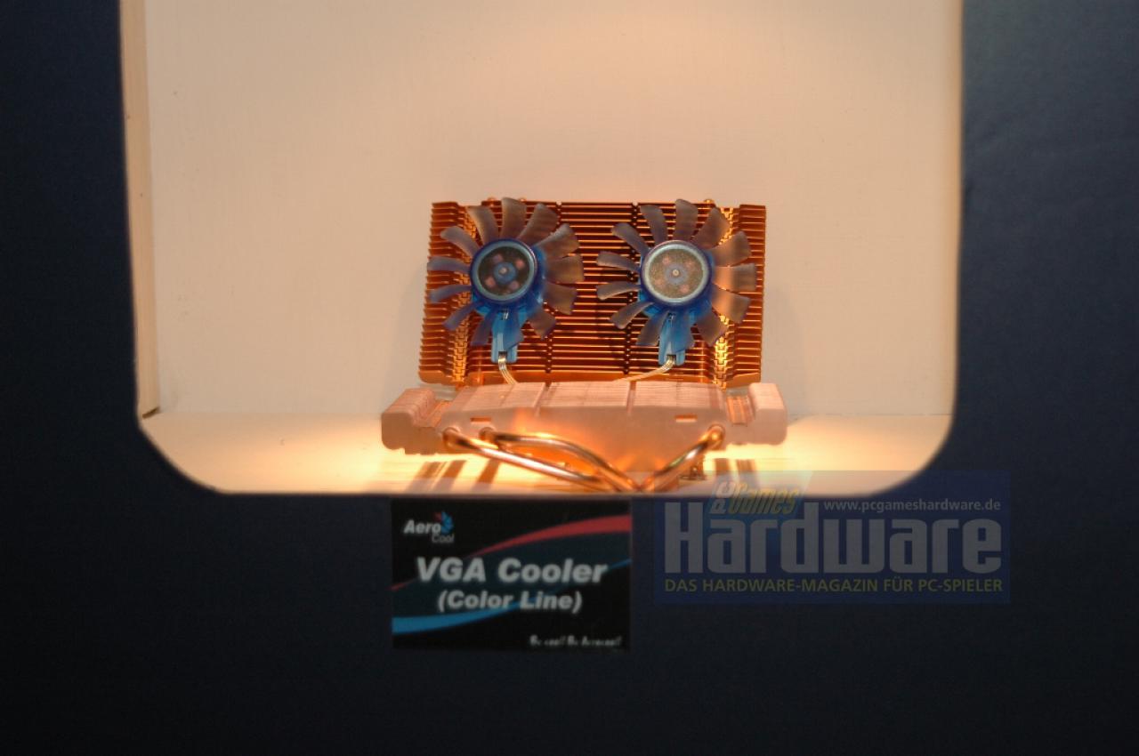 [08/06/2008] Aerocool auf der Computex 2008