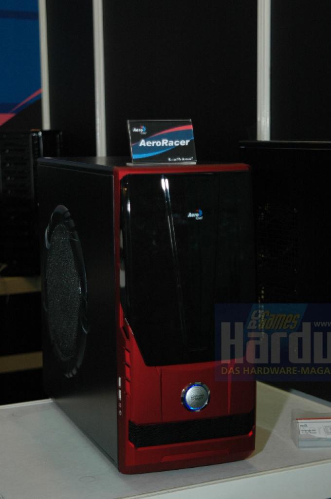 [08/06/2008] Aerocool auf der Computex 2008