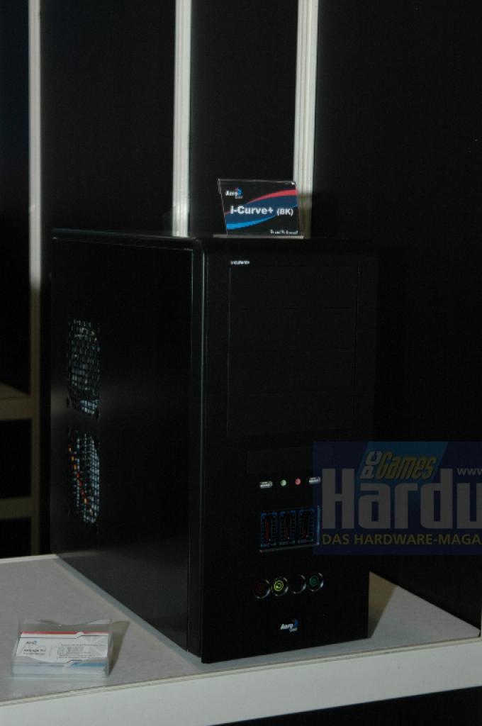 [08/06/2008] Aerocool auf der Computex 2008